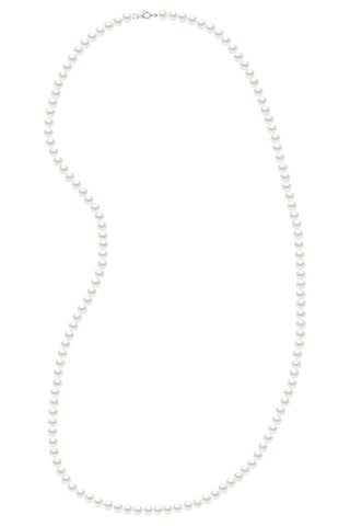 Collar - Plata y perlas cultivadas de agua dulce