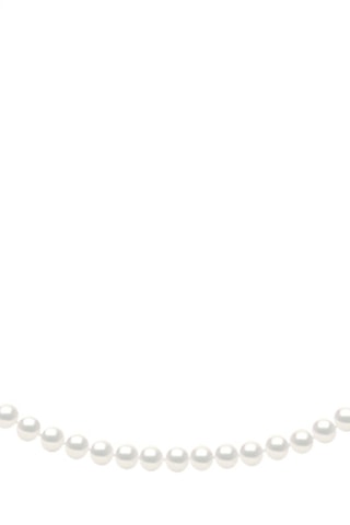 Collar - Plata y perlas cultivadas de agua dulce