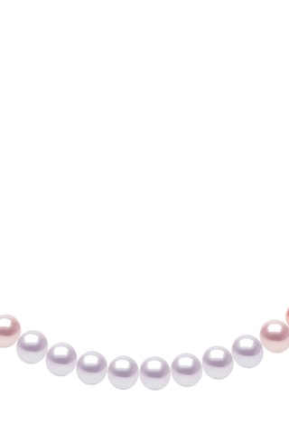 Collar - Plata y perlas cultivadas de agua dulce