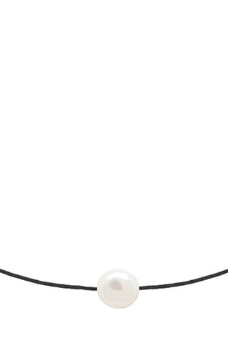 Collar - Perla cultivada de agua dulce