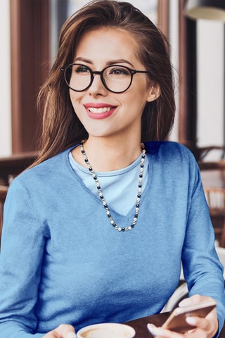 Collar - Plata y perlas cultivadas de agua dulce