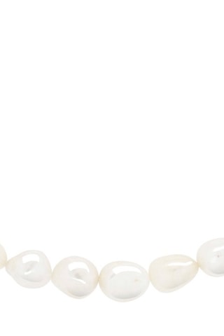 Collar - Oro amarillo y perlas cultivadas de agua dulce