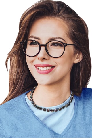 Collar - Oro blanco y perlas cultivadas de agua dulce