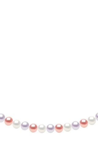 Collar - Plata y perlas cultivadas de agua dulce