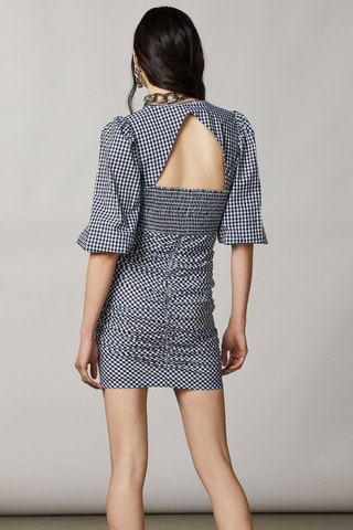 Robe fourreau - Noir