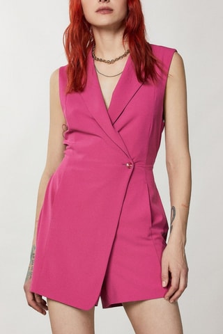 Combishort - Fuchsia