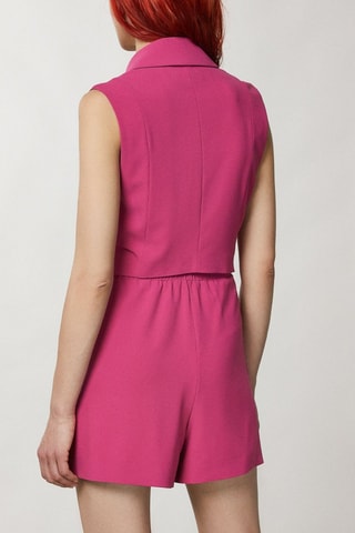 Combishort - Fuchsia