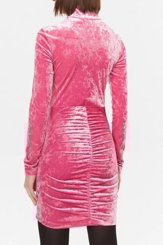 Robe fourreau - Fuchsia