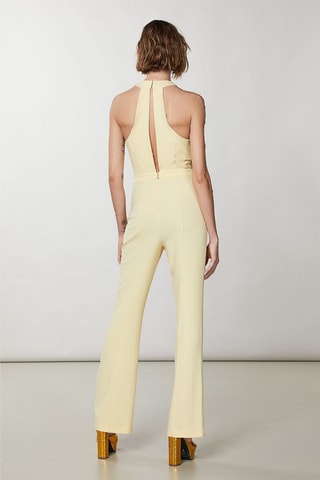 Combinaison - Jaune