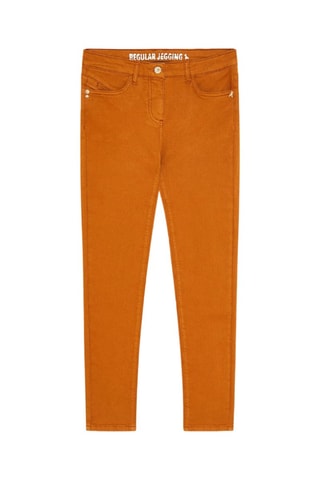 Broek Regular - Oranje
