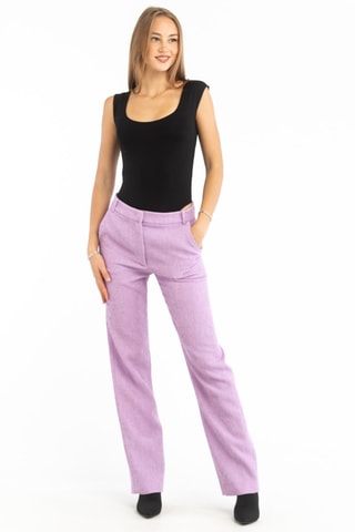 Broek - Lichtpaars