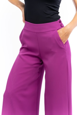 Palazzobroek - Paars