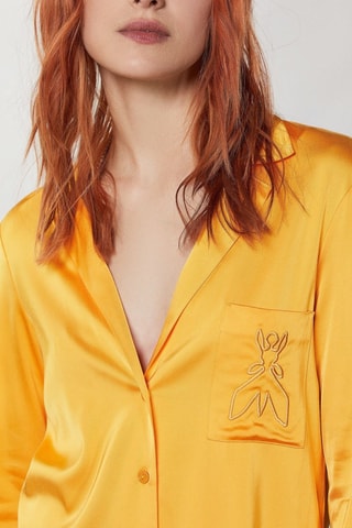 Chemisier - Orange