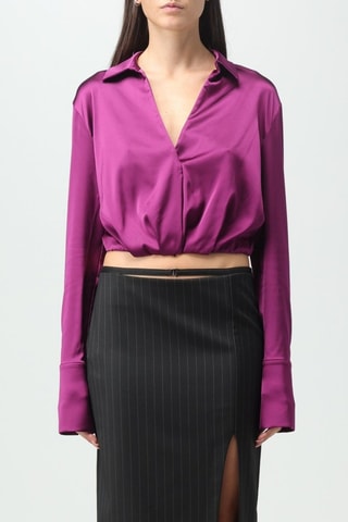 Blouse - Violet