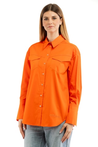Chemisier - Orange