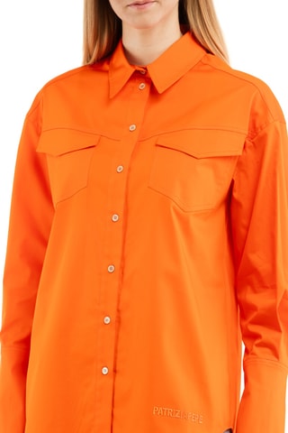 Chemisier - Orange