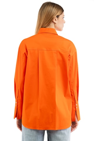 Chemisier - Orange