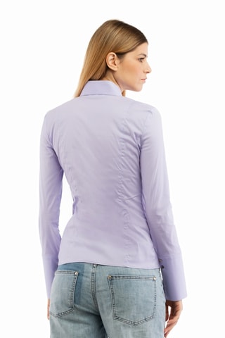 Chemisier - Lilas