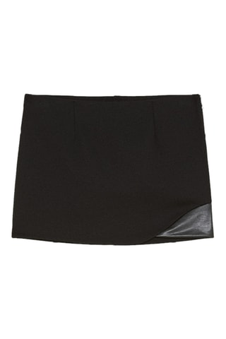 Minijupe - Noir