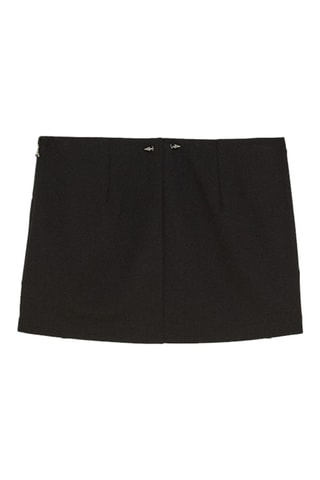 Minijupe - Noir