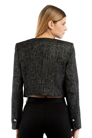 Blazer - Donkergrijs