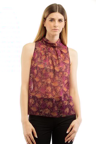 Blouse - Violet