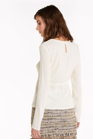 Blouse - Ecru