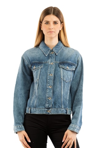 Spijkerjasje - Blauw