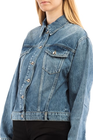 Spijkerjasje - Blauw