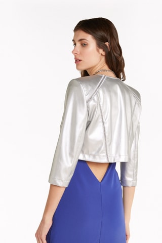 Jasje - Zilverkleurig