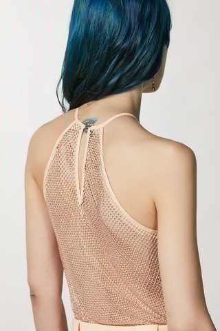 Top - Beige