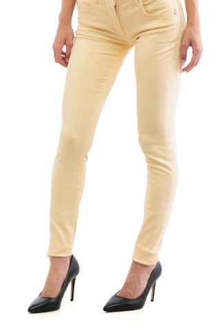 Jeans - Beige