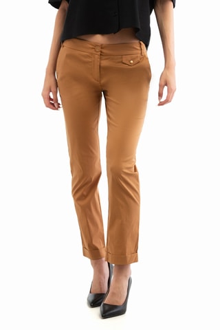 Broek - Camel
