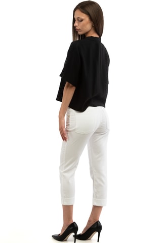 7/8 Broek - Wit