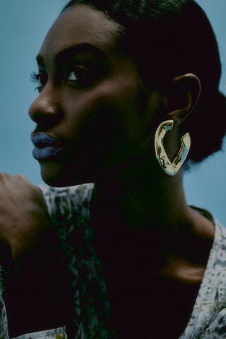 Creolen - Goudkleurig