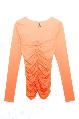 Top - Naranja