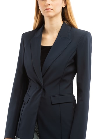 Blazer - Marineblauw