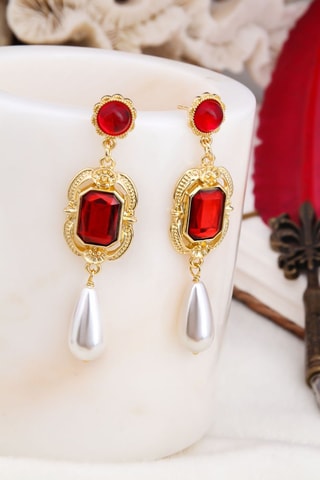 Oorbellen - Parels van Mallorca