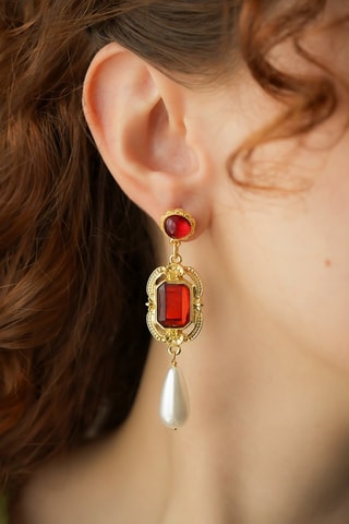 Oorbellen - Parels van Mallorca