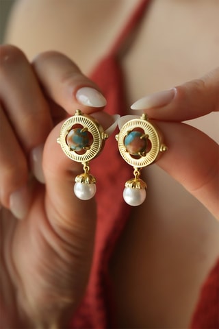 Oorbellen - Variscieten