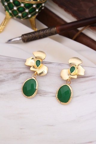 Oorbellen - Zirkonia’s en Agaten 