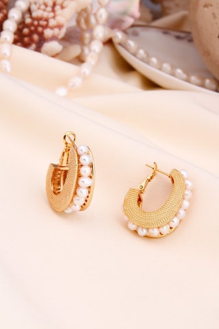 Creolen - Doublé Geelgoud 