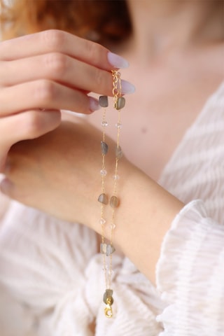 Armband - Labradorieten