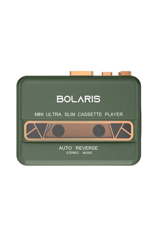 Lettore di cassette K7 Bolaris - Kobe - Auto-reverse