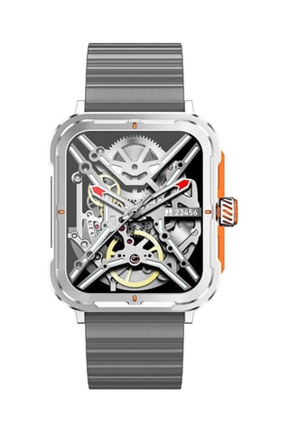 Smartwatch EKO-Viper - Grigio/Arancione