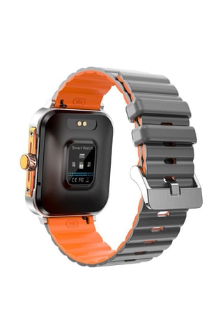 Smartwatch EKO-Viper - Grigio/Arancione