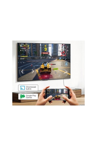 TV Box Android 14.0 Eko - Wi-Fi - 4 K