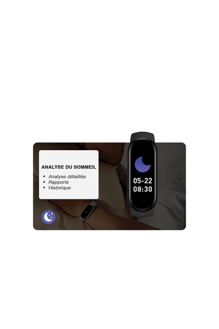 Smartband connesso Eko - Milky