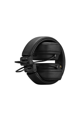 Cuffie Marshall stereo - Major IV - Bluetooth - Nero