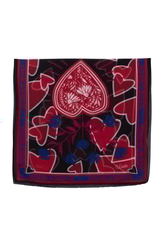 Lenço - Vermelho - I.Code